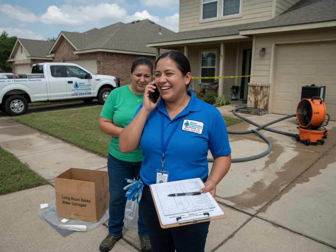 Water Damage Repair New Hyde Park, NY FAQs